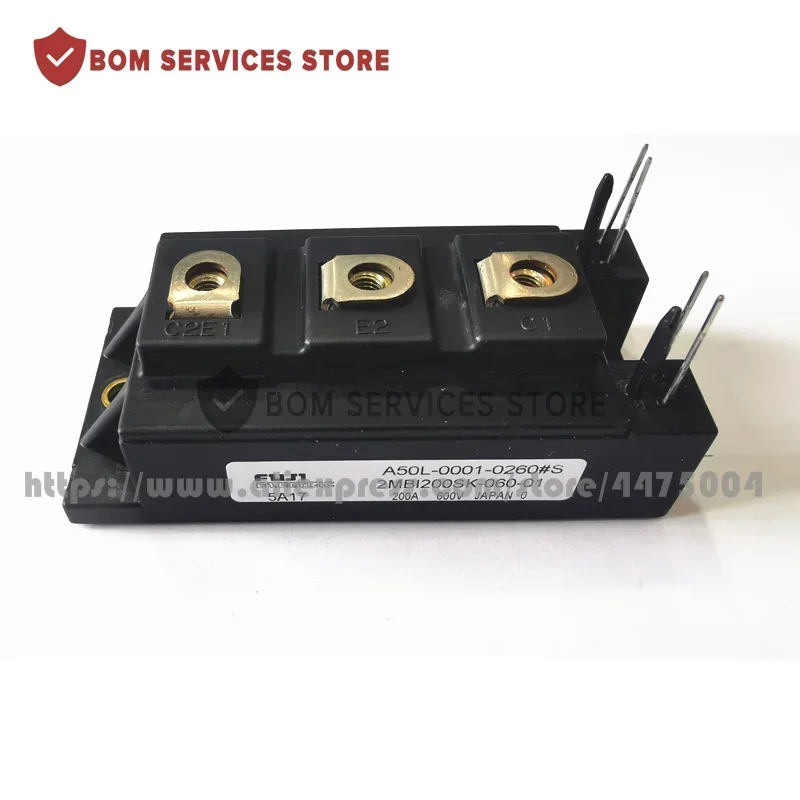 정품 IGBT 모듈, 2MBI200SK-060-01, 2MBI300NR-060-01, 2MBI400TB-060-01, 2MBI300KB-060, A50L-0001-0259/A, 신제품