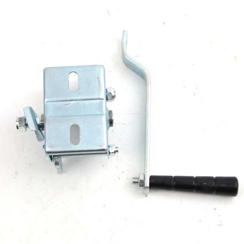 Tay Thắng 500lb Không Dây Móc Khóa Mini Bọc Thắng Tay Móc Treo