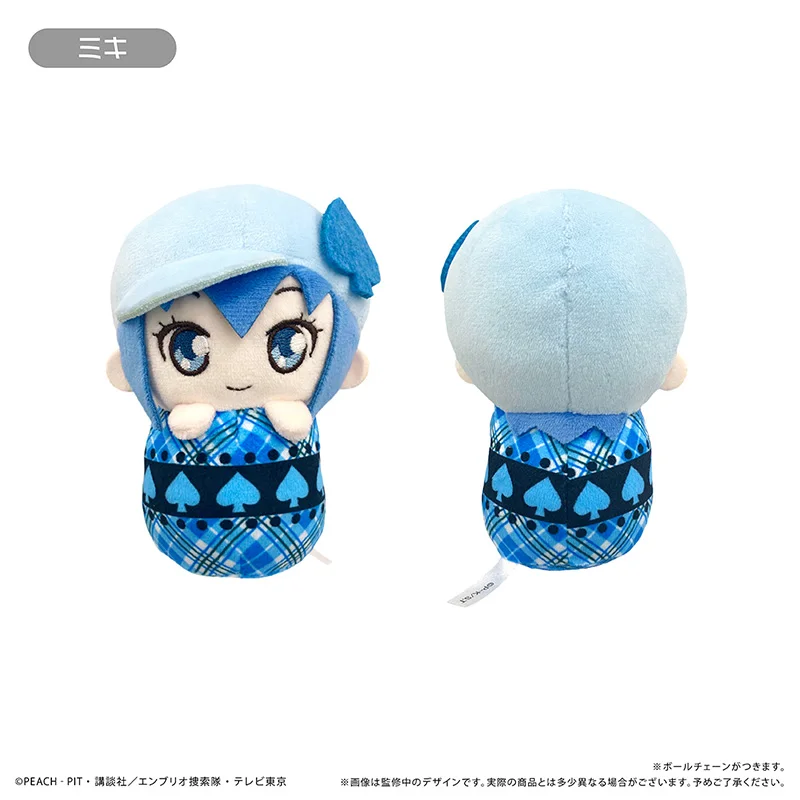 Echte Souvenir Handheld Weeble Wobble Model Speelgoedfiguren Collectibles Guardians Of Sweet Heart Anime Beeldjes op voorraad