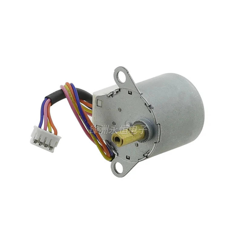 W-20BYJ-DC5V stepping motor 4-wire original brand new ROHS 20BYJ-5V