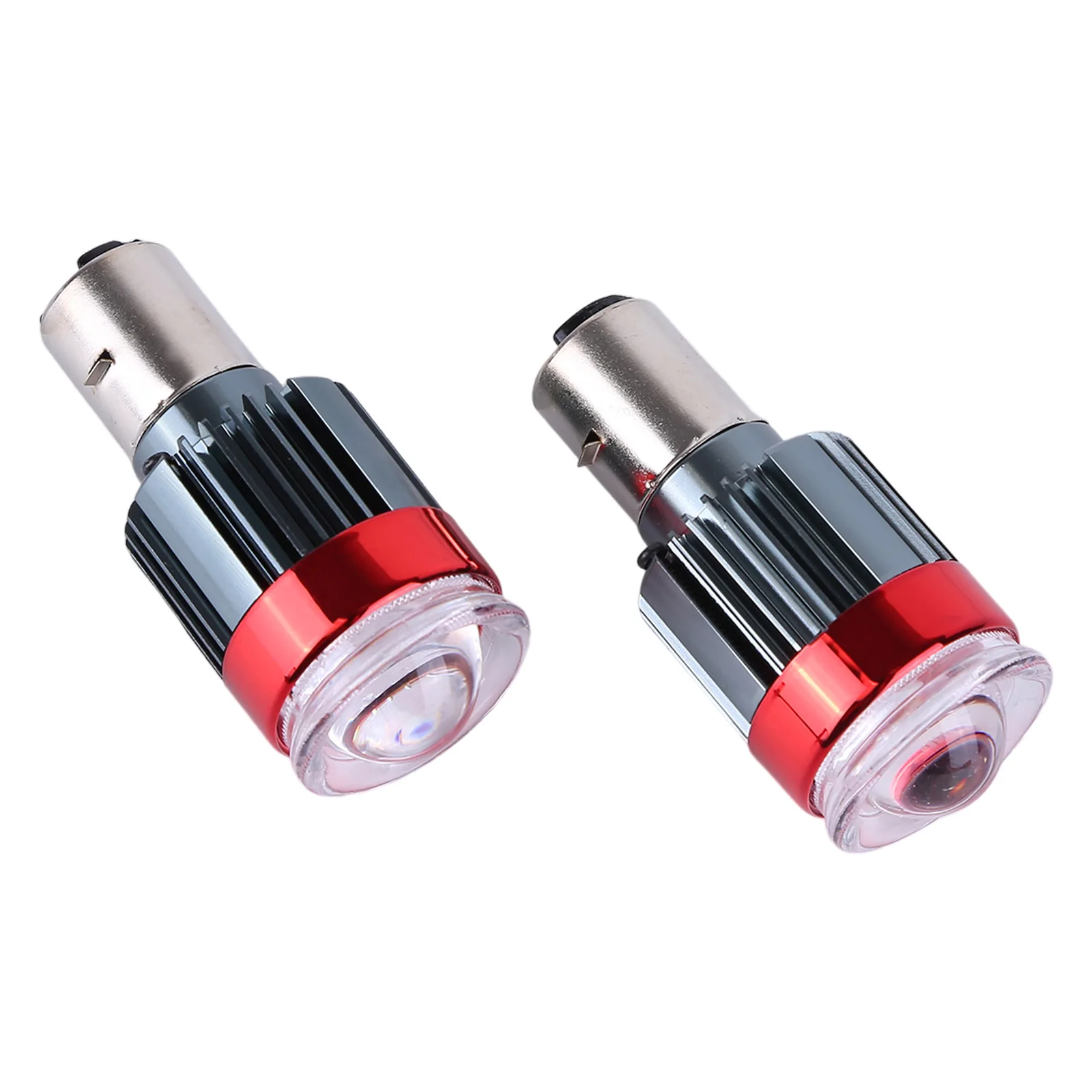 2 قطعة أضواء دراجة نارية Italika Ws Sport 150