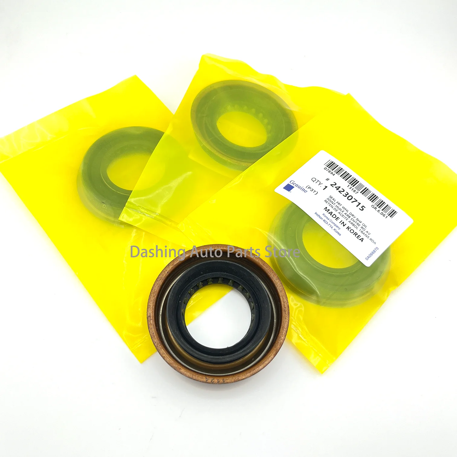 

10pcs Original Half Shaft Oil Seal 24230715 For Chevrolet Cruze Captiva Equinox Malibu Enclave GMC Vauxhall Opel Insignia Astra