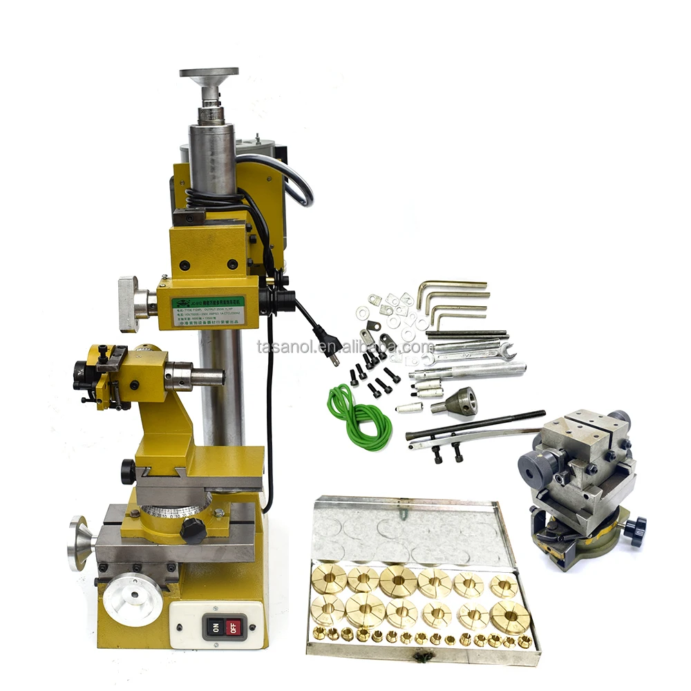 Multi-function Jewelry Engraving Machine Jewelry Faceting Machine Jewelry Faceting Machine For Ring And Bangle Flat