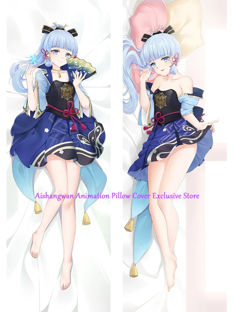 

Dakimakura Anime Pillow Cover Beautiful Girl Double Sided Print 2Way Cushion Bedding Festival Gifts Gifts