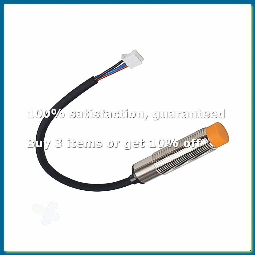 For 2 Extruder Auto Leveling Position Sensor High-Precision Capacitive Proximity Switch Kit-DT30