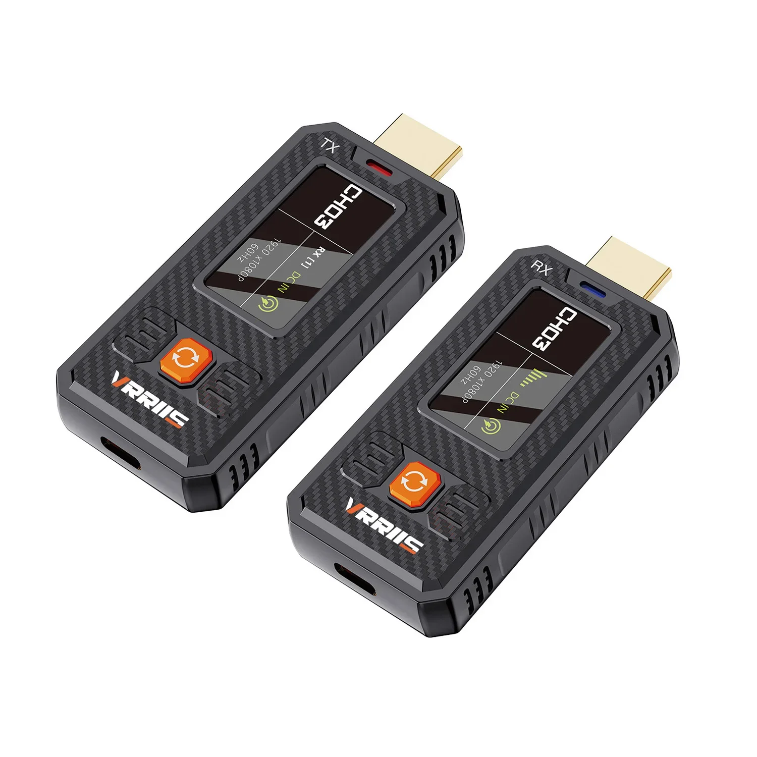 Variant: 1 TX 1 RX