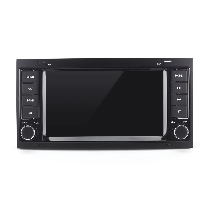 12G+512G Carplay Auto Android 15 IPS Car Multimedia Player GPS Map 4G LTE WIFI RDS Radio For Volkswagen Touareg T5 7L 2002-2010