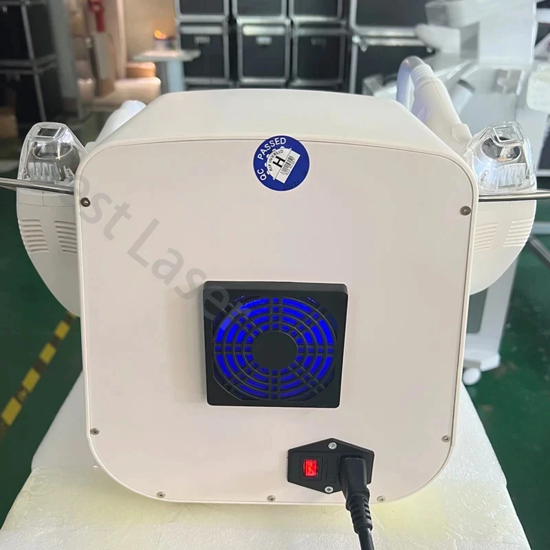 2024 Novoxel Tixel 2 Thermal Pigment Scar Wrinkle Remove The Skin Rejuvenation Beauty Machine