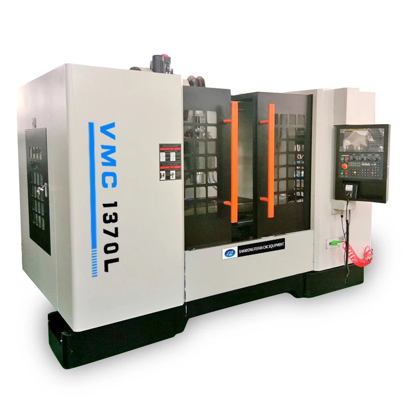 Hot Sale VMC1370 China Large VMC 5 Axis CNC Vertical Milg Hine L Cheap Hining Center