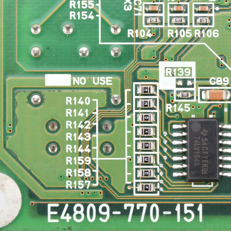 أجزاء OKUMA PCB ، أصلية ، رائجة البيع ، التصنيع باستخدام الحاسب الآلي ، من من من من من من على لوح