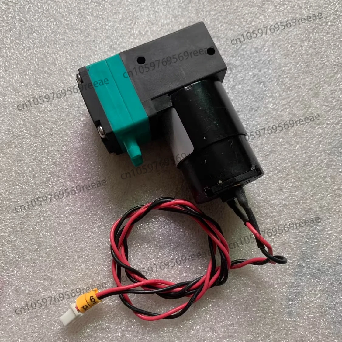 Picture 3: DC Diaphragm Pump, Water Pump, Biochemical Pump, Flow Pump 6062-B-PE DC 24 V Pump