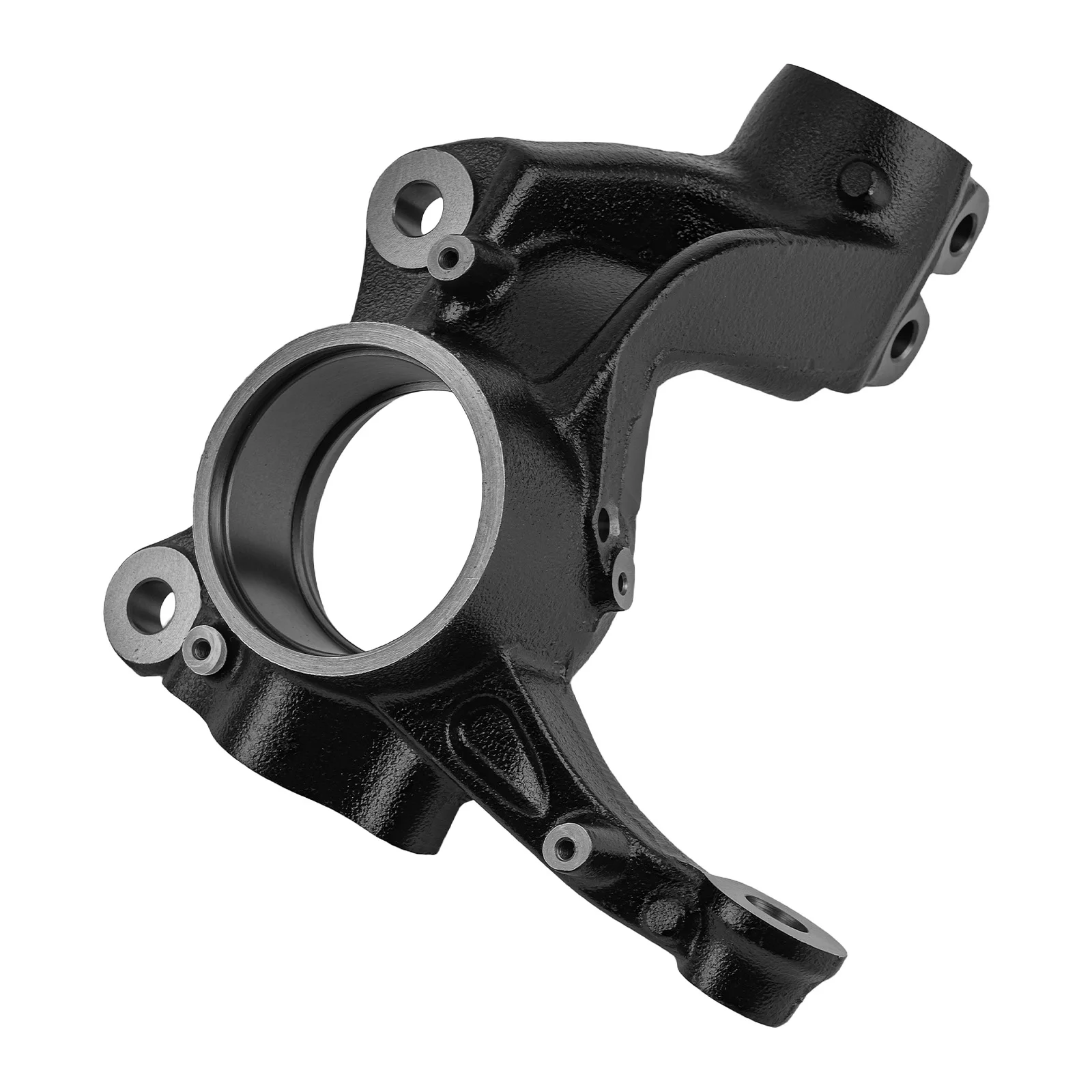 Steering Knuckle Assembly LH for VW T5 Bus Van Multivan 2003-2015 7H0407257G
