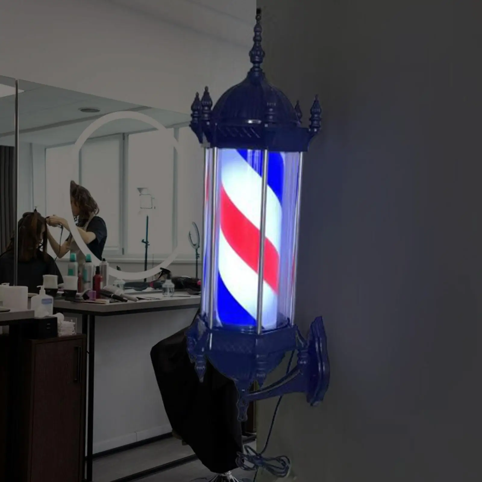 

Светодиодный светильник для парикмахерской, классический светильник для парикмахерской для салона, парикмахерской