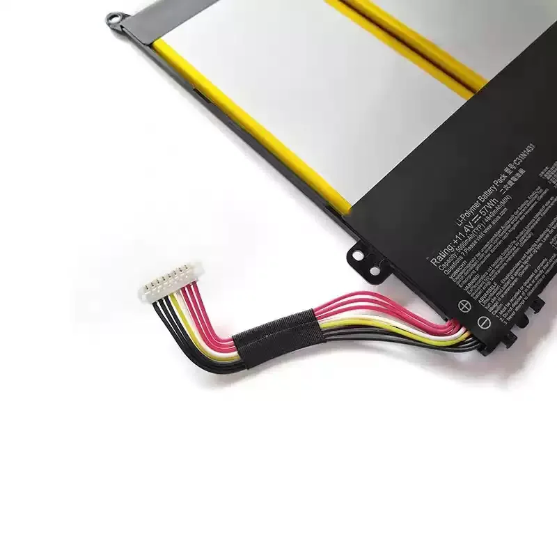 C31N1431 11.4V 57Wh بطارية كمبيوتر محمول جديدة C31N1431 ل ASUS EeeBook R416N R416S E403S E403SA E403NA E403N