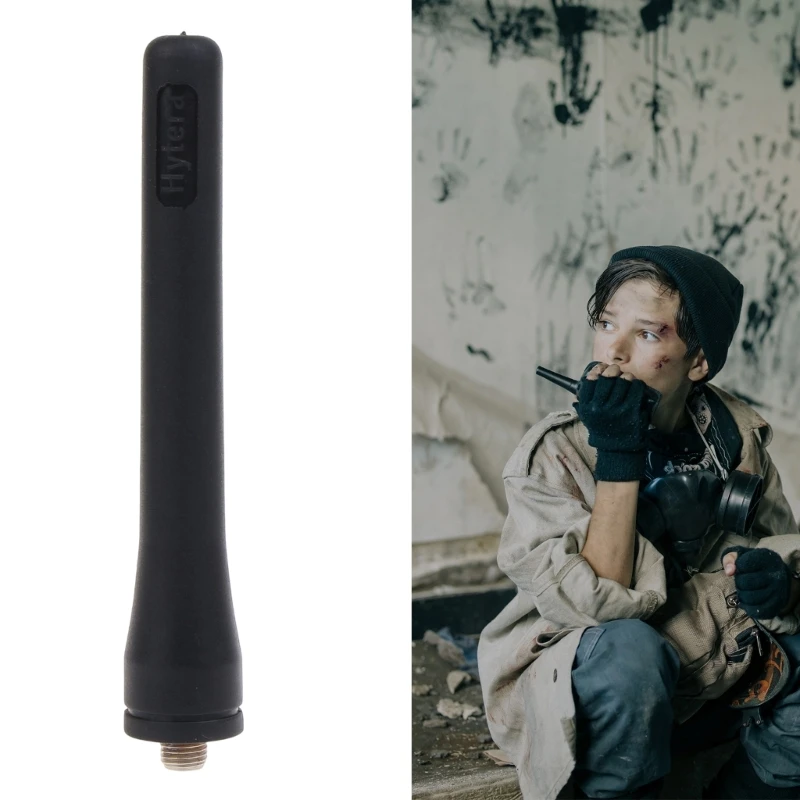 UHF Antenna Walkie Talkie 2 Way Transceiver Accessories for HYTERA TD500 TD560 TD510 TC610 TC620 TC500S T585 136-174MHz