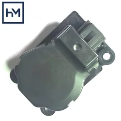 OE:1422615 Truck Cabin Heater Regulator Motor/Flaps Positioner Connector For SCANIA P G R13 T E5 Series