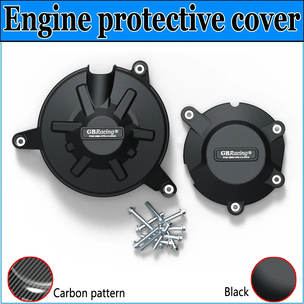 RSV4 2010-2020 RSV4 RR 2015-2022 Tuono V4R 2011-2020 Engine Protection Cover