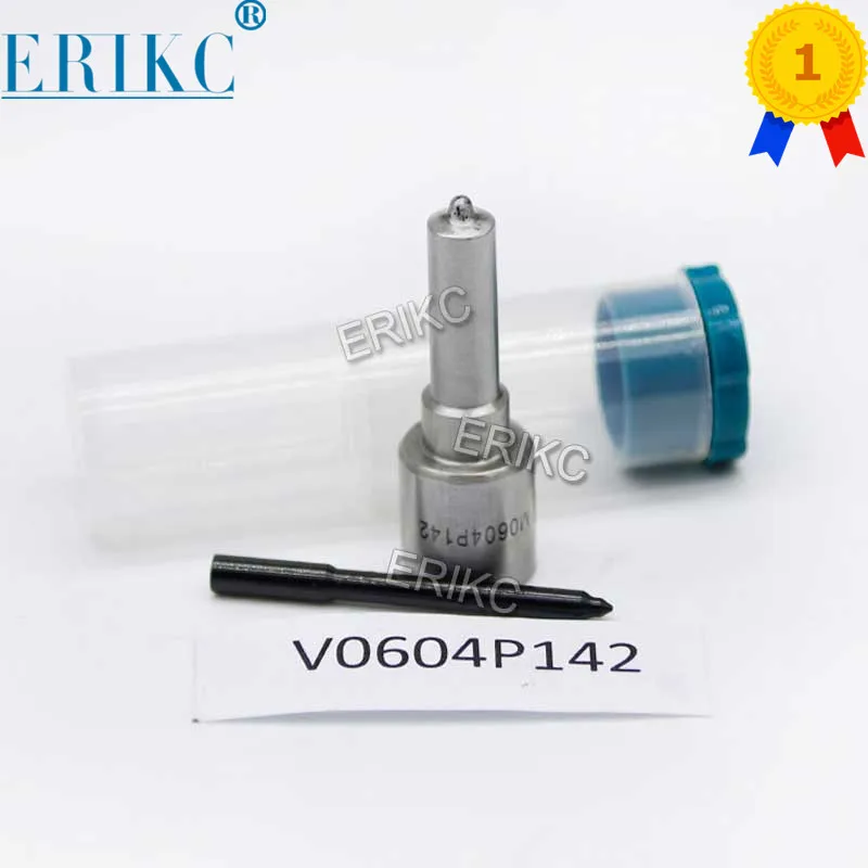 High Quality Spray Nozzle V0604P142 Fuel Injector Sprayer Diesel Injection Nozzle for Siemens 5WS40087 A2C59511606 16600-6212R