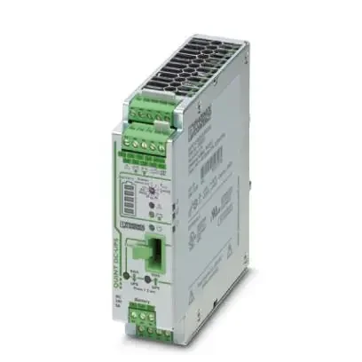 

Источник бесперебойного питания Spot Phoenix UPS — QUINT-UPS/24DC/24DC/5- 2320212