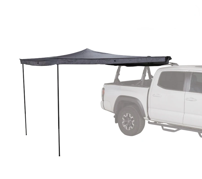 Side Tent New Fan-Shaped Sunshade Car Side Outdoor Camping Side Tent