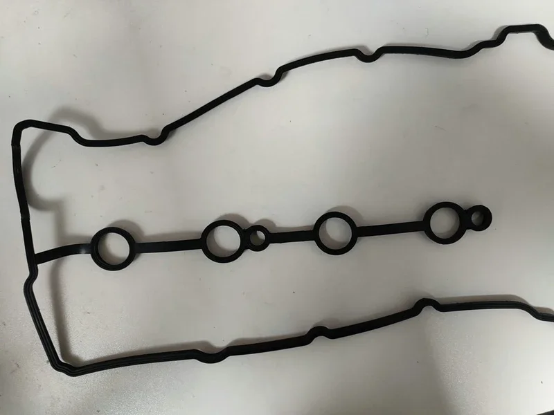 حشية غطاء صمام المحرك + حلقة لإحكام الإغلاق لـ ZOTYE Z700 T600 T700 Domy X7 1.8T/TNN4G18T #2