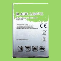 For LG Optimus G Pro F240 E988 E986 E985 E980 E940 F310 D684 BL 48TH Mobile Phone Battery 3140Mah BL-48TH High Compatibility