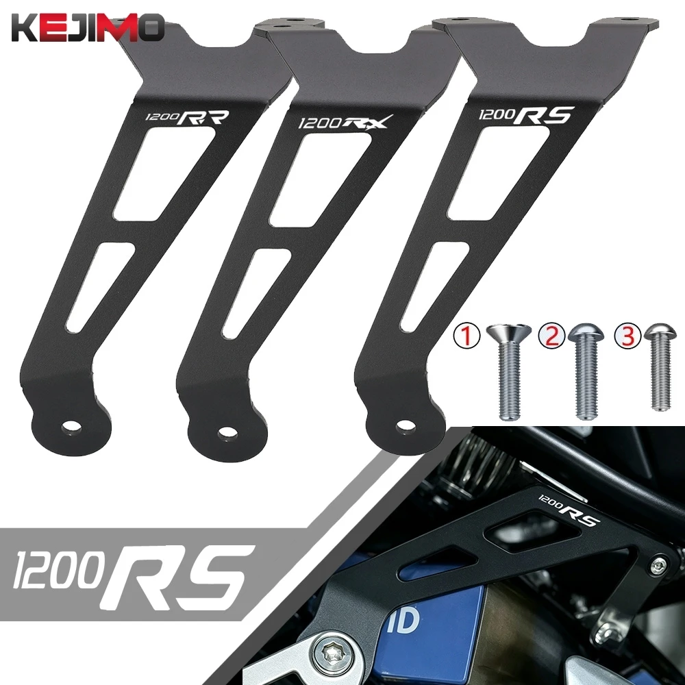 Fit 2026 2025 FOR Speed Triple 1200RS 1200RR 1200RX 1200RS/RR 2021 2022 2023 2024 Accessories Motorcycle Exhaust Hanger Bracket