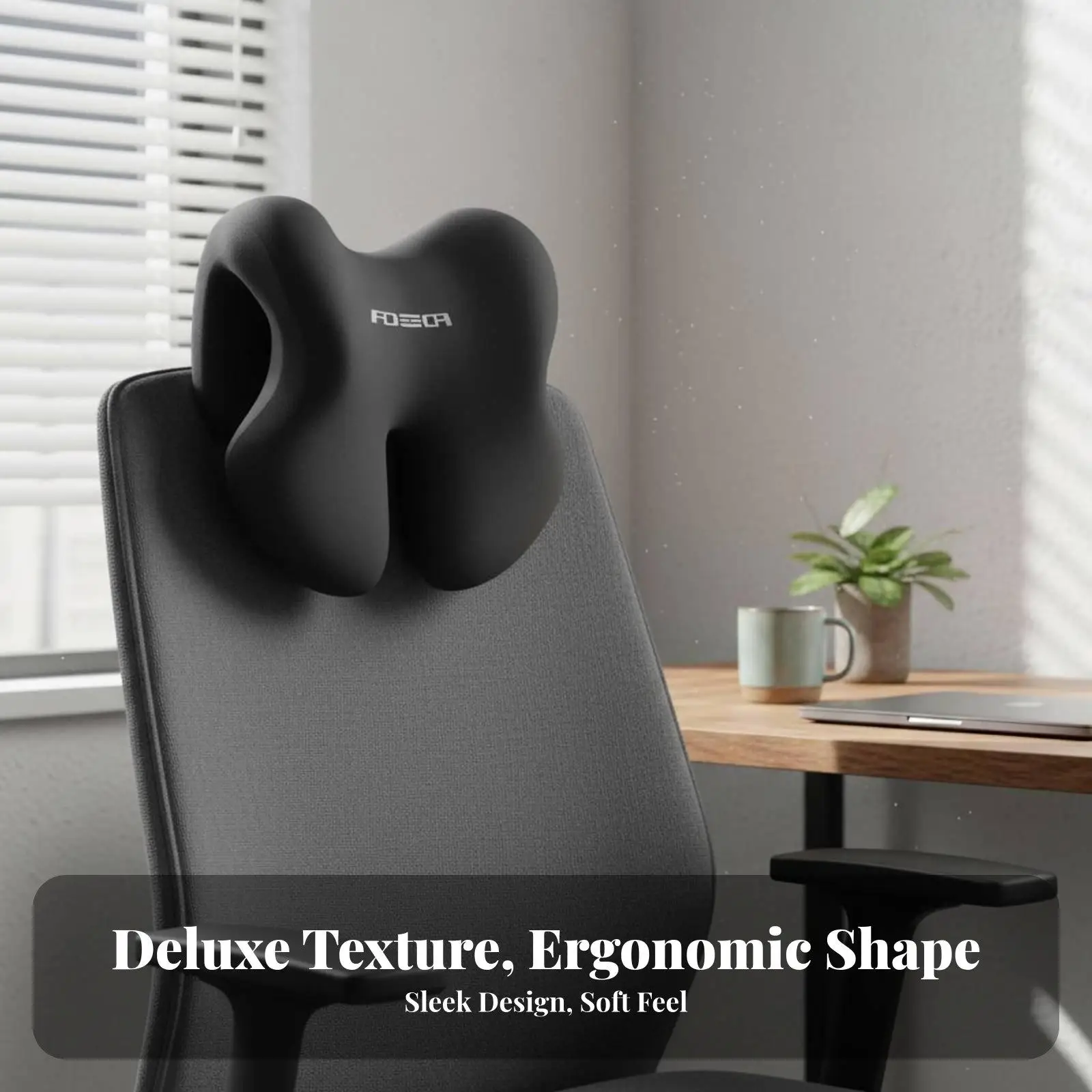 Office Chair Headrest Attachment Slow Recovery Office Chair Neck Pillow Desk
