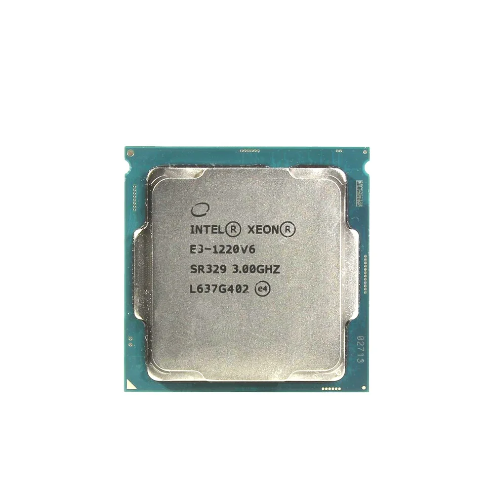 Xeon CPU SR1AP CM8063501291808 Server Processor E5-1660V2