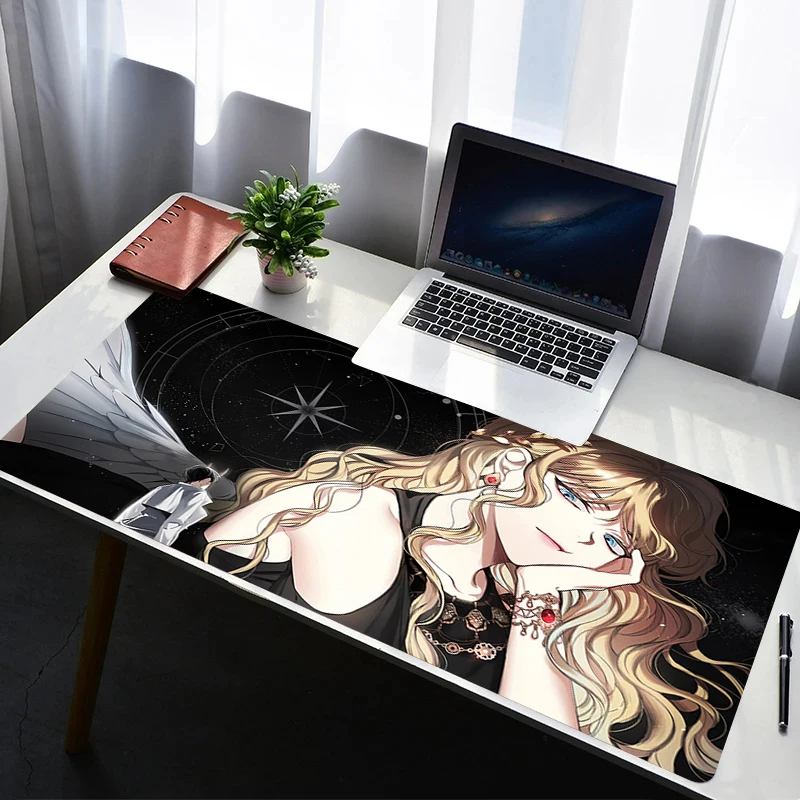 

Mouse Pad Computer Gamer Accessories Mousepad Rubber Non Slip Desk Mat O-omniscient Readers Viewpoint Laptop Gamer Keyboard Pad