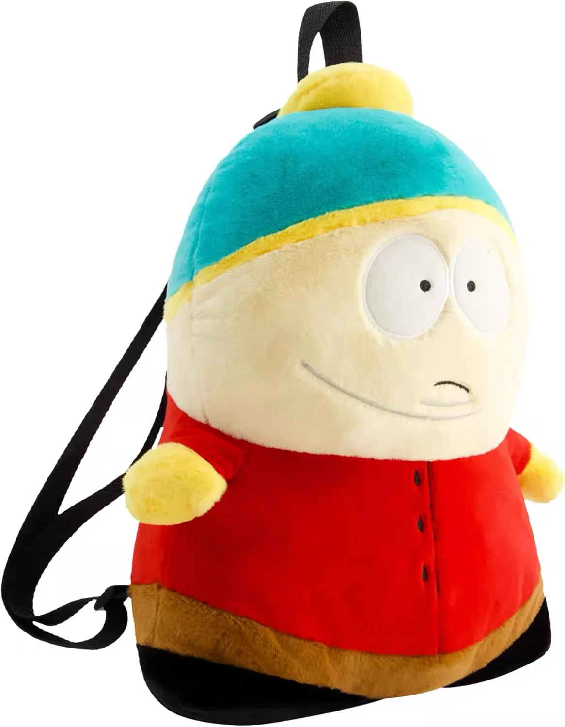 Nouveau mignon Anime South Park Eric Cartman peluche sac à dos pour enfants cadeaux de noël
