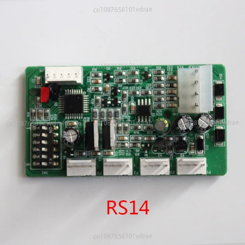 1PC Elevator Components Elevator RS5 Car Communication Board / Pin Connector / Plug-in Module
