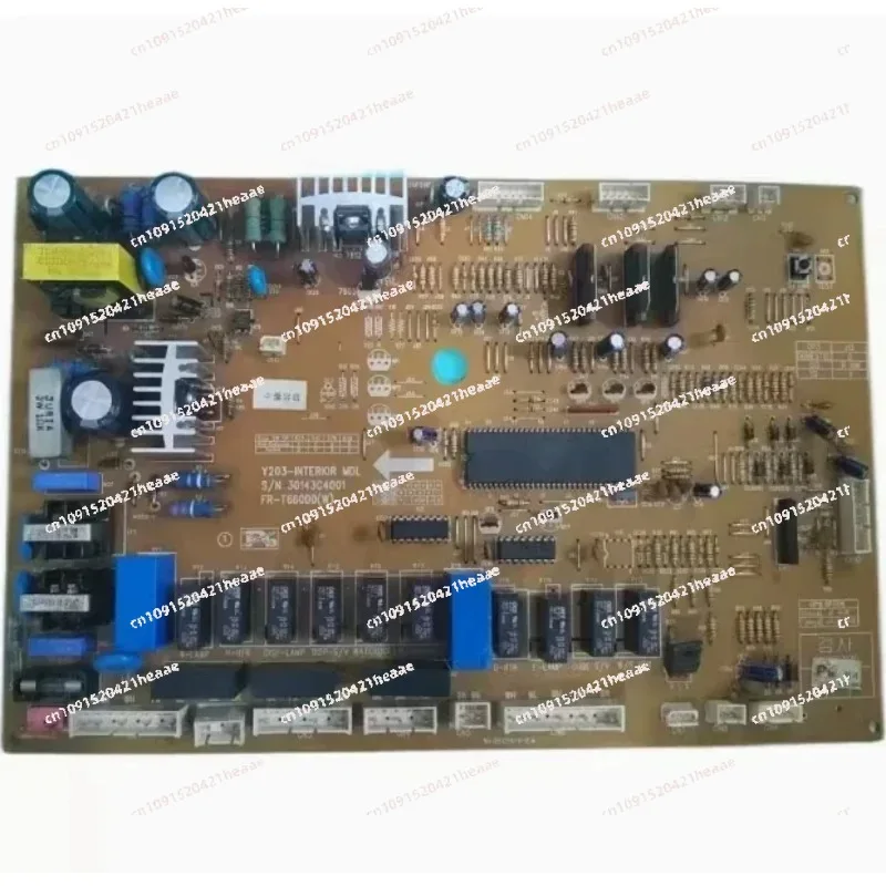 

Плата управления для холодильника 210MHSCWW, основная плата S/N 30143C4000