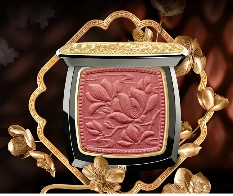 

Maogeping Guangyun Series Muyan Soft Yarn Blush Female Nude Makeup Natural Counter Genuine Goods Rouge