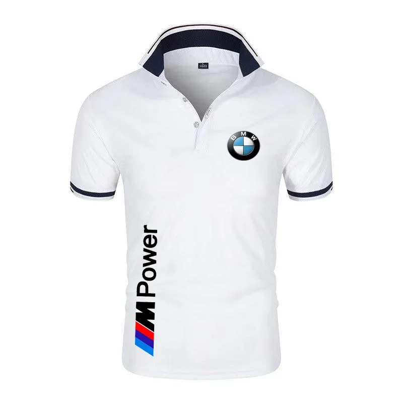 

2025 New Cycling BMW Bicycle Shirt Entertainment Fashion Leisure Sports Bicycle Extra Large Outdoor Street Racing Motorcycle BMW