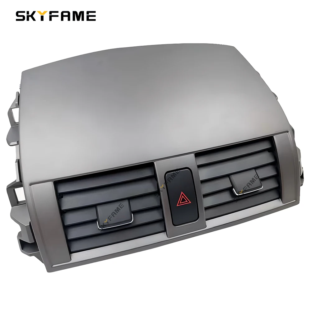SKYFAME-سيارة شبكة الهواء اللفافة لتويوتا كورولا ألتيس