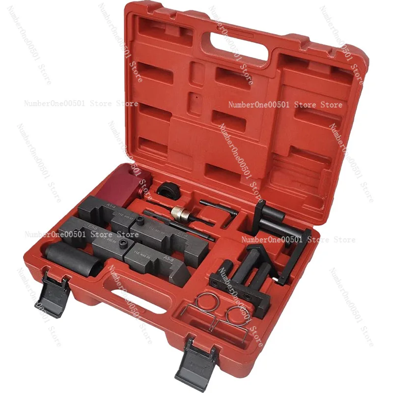 Engine Timing Tools Set Camshaft Chain Tensioner Locking Tool Kit for BMW M60 M62 M62TU V8