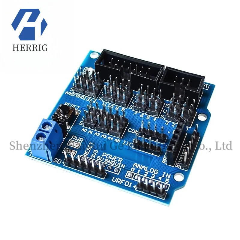 

1PCS Sensor Shield V5.0 Electron Stack V5 R3 Expansion
