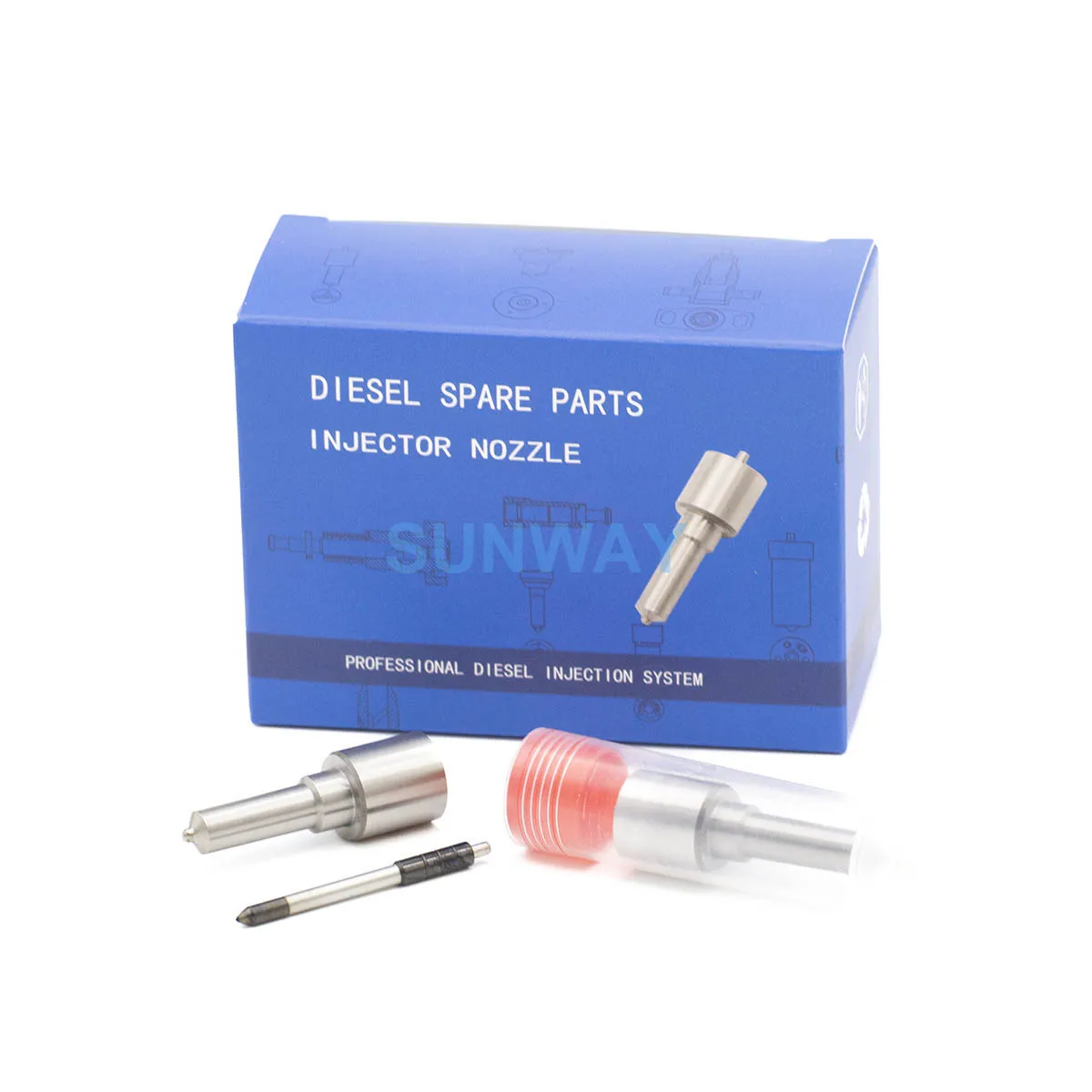 

12 шт. DLLA143P2365+ DLLA143P2468 DLLA144P1050 DLLA144P2610 DLLA145P1031 DLLA145P1049 Дизельная форсунка Common Rail