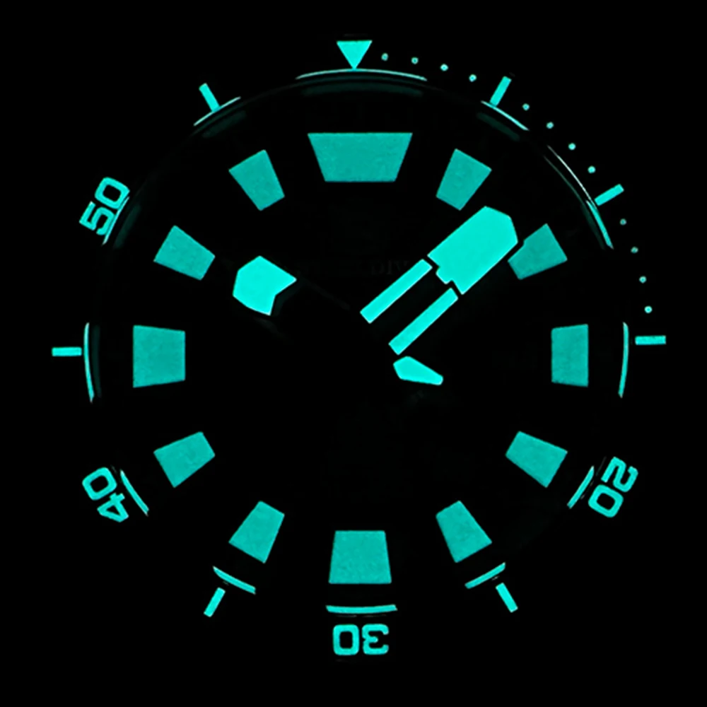 STEELDIVE Official SD1982F New Arrival 2026 Oversize 46.5mm Case Thick Sapphire GlassJapan NH35 Automatic Mens Tool Dive Watches