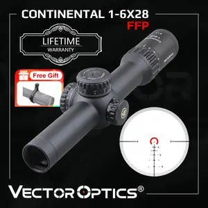 Taurus Tactical Vector Scope | Vector Optics Taurus 1-6x24 - Hunting  Riflescopes - Aliexpress