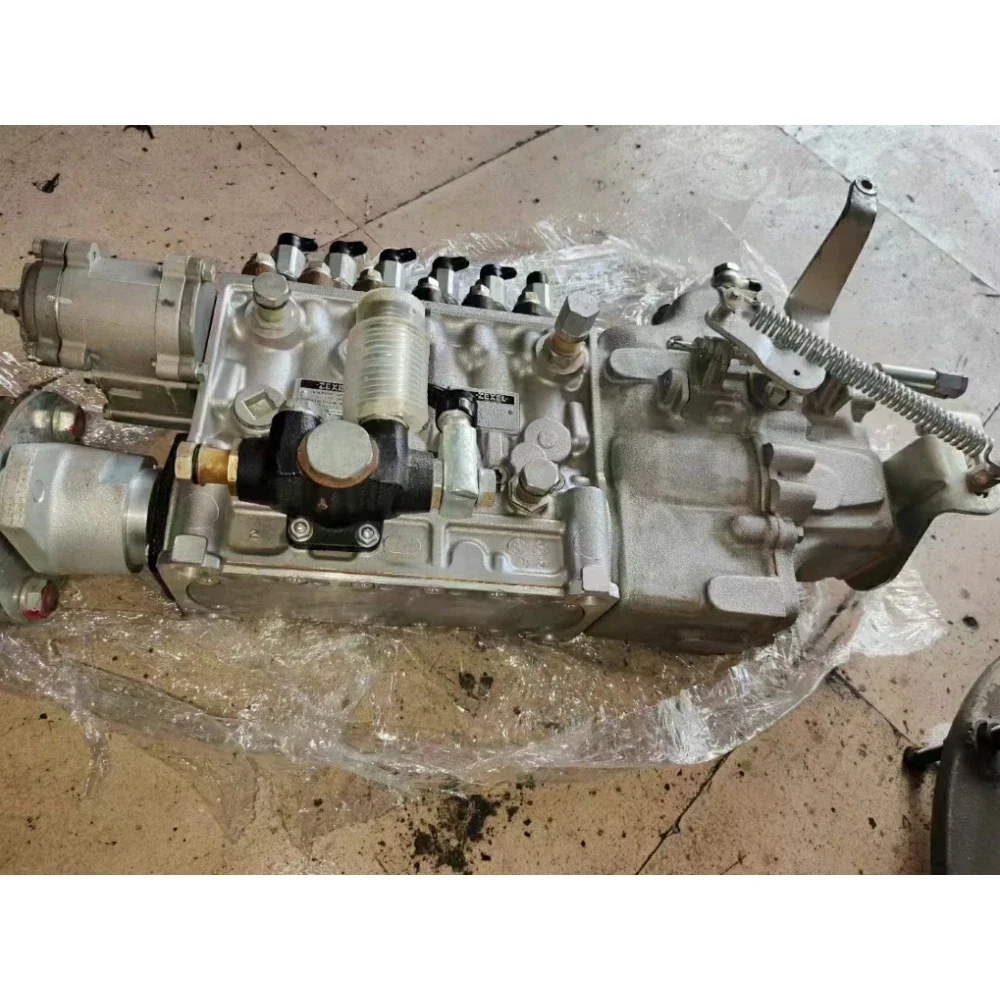 

PC1250-7 SA6D170E-2A 6D170 6D170-2 engine fuel pump 9400610982 106682-9551 6162-75-2160 6162752160 106682-9551