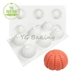 Dorica 3D Knitted Hat Design Pudding Silicone Mousse Mould DIY Christmas Dessert Chocolate Mold Cake Decorating Tools Bakeware