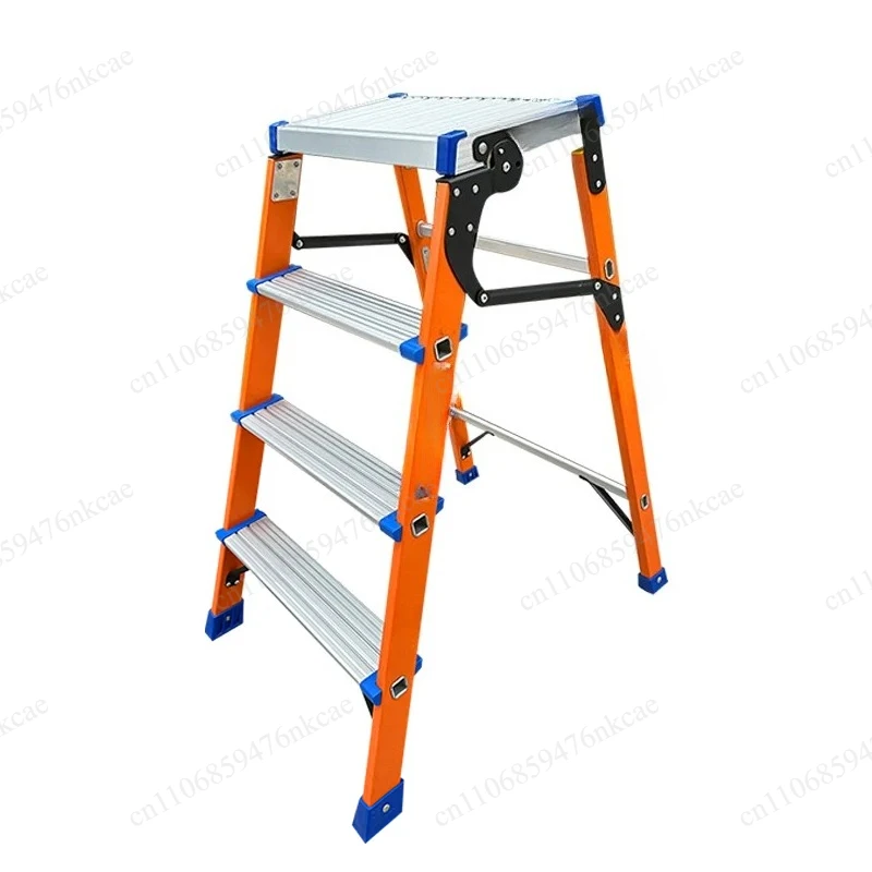 New Design Folding Height Platform Ladder