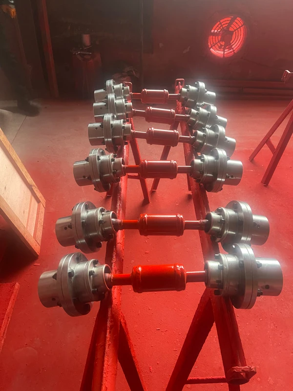 Ball cage constant velocity universal joint universal shaft BJM ball joint ball joint angle compensation is large.