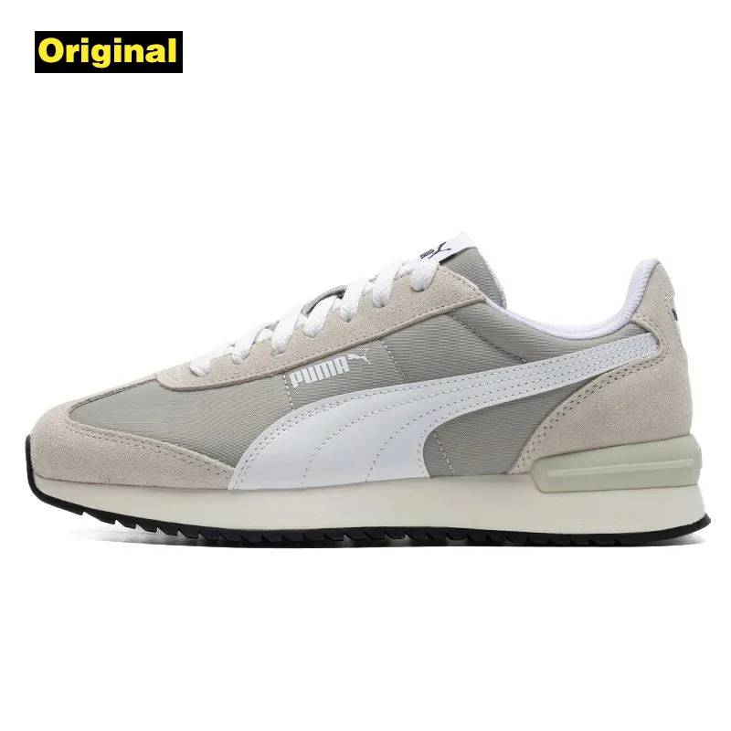 Puma men's shoes Women's shoes 2024 fall new outdoor sports shoes Lightweight and comfortable retro casual shoes 399250-02