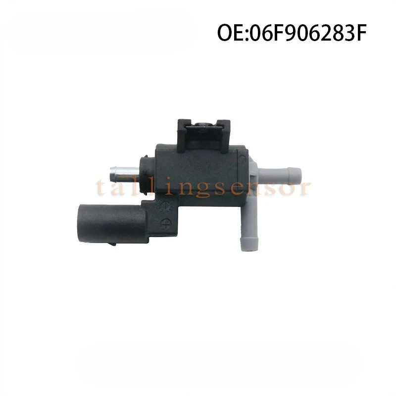 

06F906283F 06F906283D Turbocharged solenoid valve Boost Pressure Control N75 Valve For Audi VW Skoda Yeti