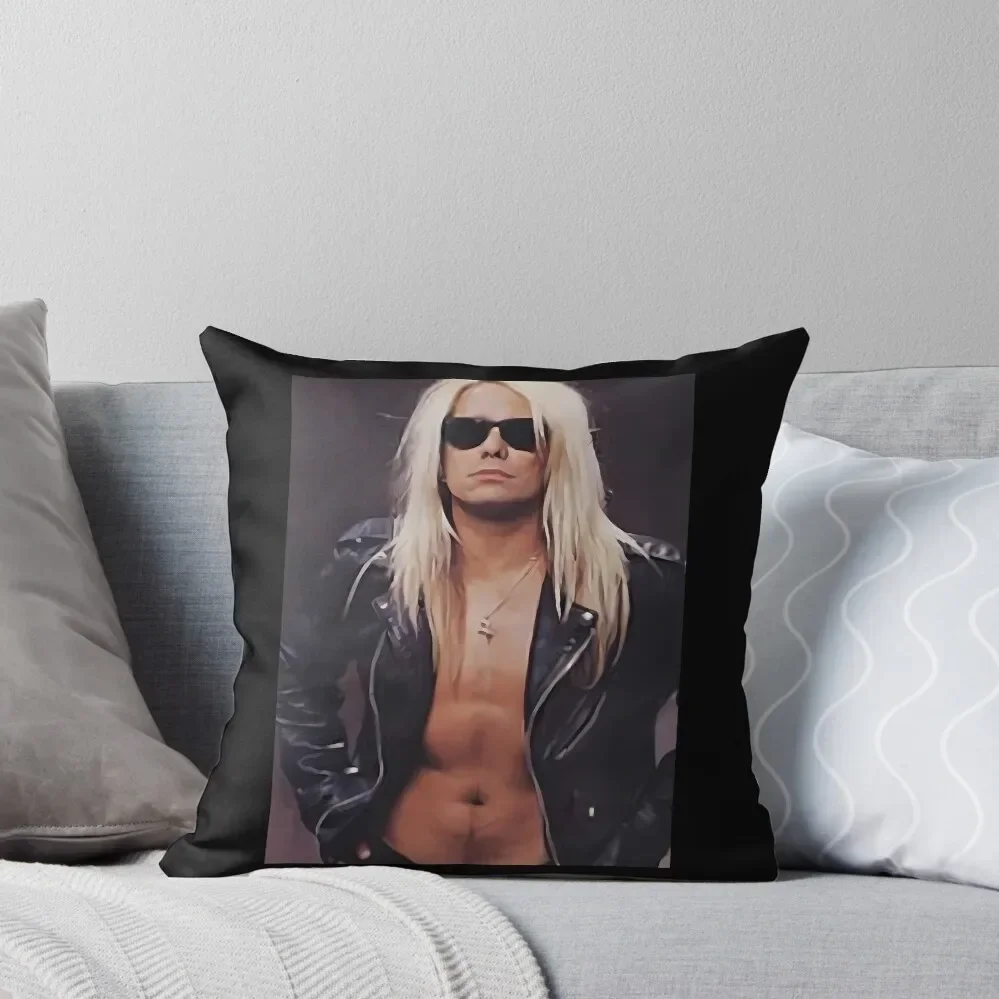 Vince Neil For Fans Throw Pillow Sofa Cushion Cushion Child Decorative Sofa Cushions pillow