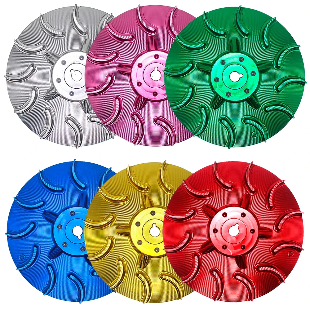 Motorcycle Radiator Fan Magnet Insert Radiation Blade Disc Parts Inner Accessories For Vespa Sprint Primavera 50 125 150