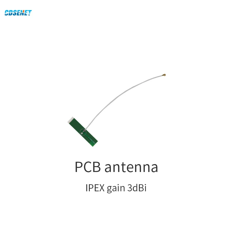 무선 RF 모듈용 테스트 보드, CDSENT E83-2G4M03S-TB, 저전력 3dbm BLE5.2 PCB 안테나 USB 테스트 보드, 2.4Ghz nRF5340